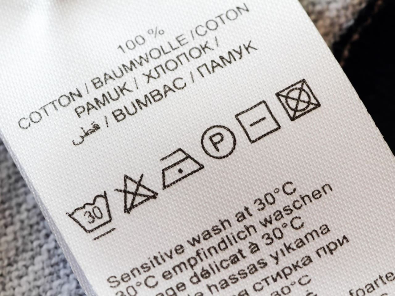 Care Labels image 1